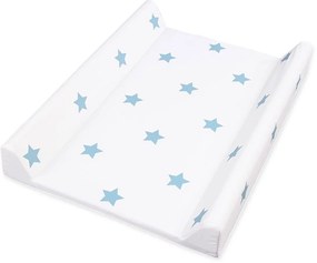 Μαξιλάρι αλλαξιέρας σκληρο Sternchen - Γαλάζιο