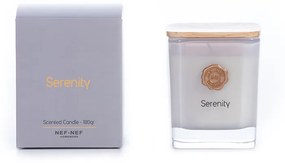 Αρωματικο Κερι Serenity 180Gr Nef-Nef Homeware