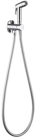 Σετ μπιντέ εντοιχισμού ARTEMIS Chrome EF036A KARAG