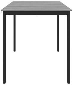 vidaXL Τραπεζαρίες Επεξεργασμένο ξύλο