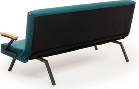 3-Seat Sofa-Bed Zven - Petrol Green Petrol Green