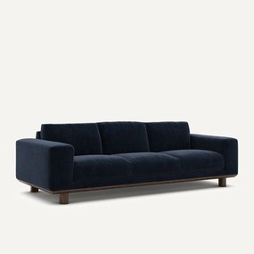 Καναπές από βελούδο chenille, Cerea