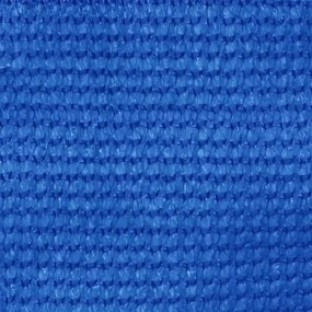 Χαλί Σκηνής Μπλε 250 x 600 εκ. από HDPE
