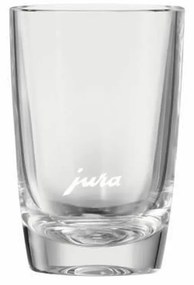 Σετ ποτηριών Jura Machiato Διαφανές Γυαλί 220 ml (x2)