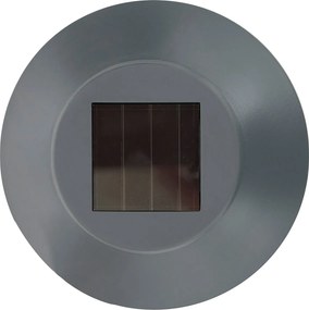 Ηλιακό Φωτιστικό Καρφωτό A-S Aoda 201373 Grey