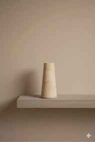 Stewehome βάζο από μπετόν με σχέδιο μαρμάρου