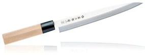 Μαχαίρι Φιλεταρίσματος Zen FD-572 21cm Natural-Chrome Tojiro Ατσάλι,Ξύλο
