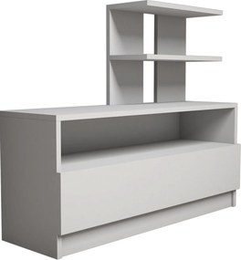 Shoe Cabinet Airy - White White