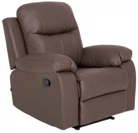ΠΟΛΥΘΡΟΝΑ RELAX CHICAGO 1122 ΓΚΡΙ ΤΕΧΝΟΔΕΡΜΑ 97*90*100 872-92-017