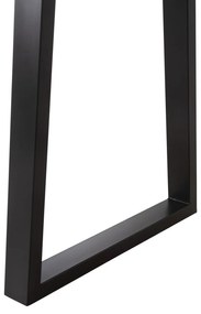 Τραπέζι τραπεζαρίας SOFIA SLIM C8500.21 απο Μασίφ Ξύλο Ακακίας 160x92x78Υεκ. 160x92x78 εκ.