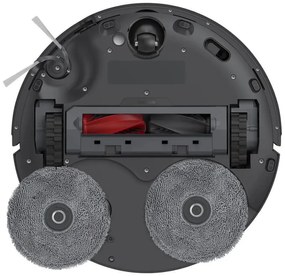Ρομποτική ηλεκτρική σκούπα με AI Roborock Saros 10, 65W, 22000 Pa, 270 ml, SMART, Στεγνός και υγρός καθαρισμός, LiDAR, StarSight, 180 λεπτά αυτονομίας, Μαύρο