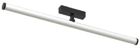 Γραμμικό Φωτιστικό Μαγνητικής Ράγας T04201-BL 80x2,5x8,7cm Led 1400lm 20W 3000K Black Inlight