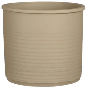 Κασπώ Momo 0580-8 23x23x21cm Beige Supergreens Πηλός