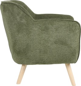 Πολυθρόνα (76x75x77.5) Spitishop Valencia Green