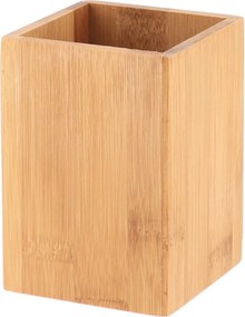Ποτηροθήκη Μπάνιου (7x7x10) T-D Bamboo 6150195