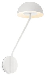 Φωτιστικό Τοίχου - Απλίκα Pure 24527 LED 6W 3000K 1150Lm White Faro Barcelona