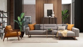 Stewehome Γωνιακός καναπές χαλάρωσης