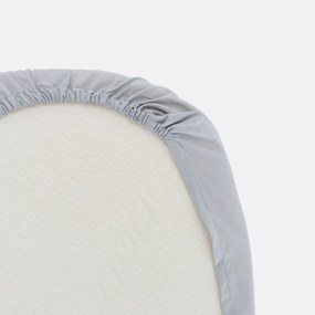 Σετ 2 σεντονιών κούνιας για μωρό από βαμβάκι, Scenario