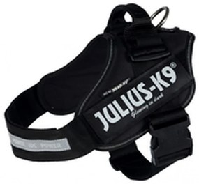 Λουρί Σκύλου Julius K9 IDC Μαύρο L 1