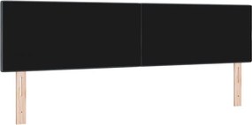 vidaXL Κεφαλάρι Σκούρο Γκρι 180 cm Βελούδο