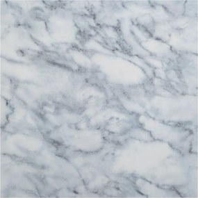 Αυτοκόλλητα Πλακάκια (Σετ 2τμχ) S-D Marble 150538A White