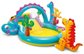 Παιδότοπος Νερού Intex Dinoland Play Center 57135