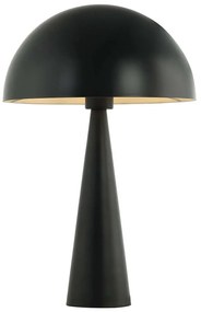 Φωτιστικό Επιτραπέζιο 20210 1xE27 Max 25W Black Matt Metal