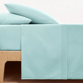 Μονόχρωμο σεντόνι από οργανικό βαμβάκι, Scénario