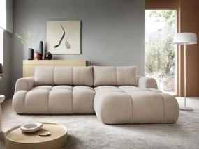 Γωνιακός καναπές Mitto-Mpez-Δεξιά - 270.00Χ173.00Χ85.00cm