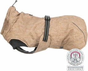 Παλτό Σκύλου Trixie Riom Άμμο XXL