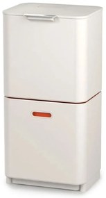 Κάδος Απορριμμάτων Totem 30061 2 Θέσεων 60Lt 39x36,6x81,4/111cm Stone Joseph Joseph Πλαστικό