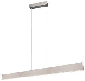 Φωτιστικό Κρεμαστό Trio Lighting GALWAY 349710107 Νίκελ ματ (Nickel Mat- Satin) 2700 - 6000K