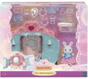 Playset Sylvanian Families Princess Dressing