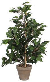 Τεχνητό Φυτό Σε Γλάστρα 60εκ. Edelman Ficus 980063