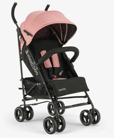 KIKKA BOO ΚΑΡΟΤΣΙ ΒΟΛΤΑ ΜΠΑΣΤΟΥΝΙ BEETLE PINK 31001030176