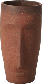 Διακοσμητικό Βάζο (Φ9x15) K-M Terra A98100670