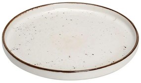 Πιάτο Ρηχό Terra TLK130K6 Φ30x2cm Cream Espiel Porcelain