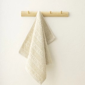 Πετσέτα Κουζίνας (40x60) Nima Label Sand Beige