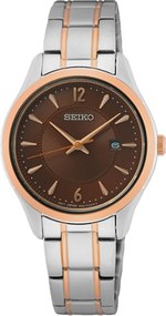 Ανδρικά Ρολόγια Seiko SUR476P1 (Ø 30 mm)