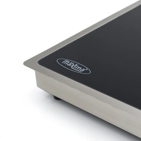 Induction Warming Tray - Max. 100°C - 34 x 26 cm - Built-in installation - 1000W