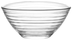 Μπωλ Σερβιρίσματος Derin (Σετ 6Τμχ) LVDRN238103F Φ10,3cm Clear Lav Glass
