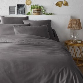 Μαξιλαροθήκη από οργανικό βαμβακερό περκάλι, 200 κλωστές