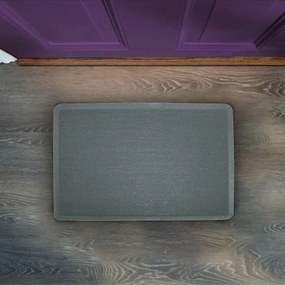 Πατάκι Εισόδου (45x75) San Lorentzo Spider Grey
