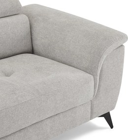 Betis Corner Sofa Left Grey