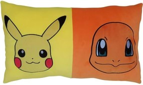Μαξιλάρι Pokémon Πολύχρωμο πολυεστέρας Παιδικά