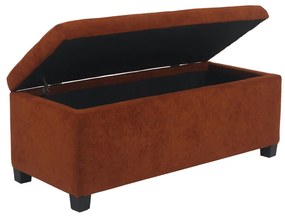 TIP ΣΚΑΜΠΩ TERRACOTTA 102x42xH40cm - 16-0813