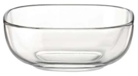 Μπωλάκι Γυάλινο Buffet Gala-Xs BR01632217 9x9cm Clear Bormioli Rocco Γυαλί