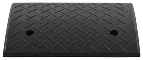 vidaXL Ράμπα Πεζοδρομίου 50 x 32,5 x 14 από Καουτσούκ