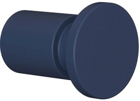 Άγκιστρο Μπάνιου Μονό 10-203 Φ2,2x5cm Matt Navy Blue Pam&amp;Co Brass