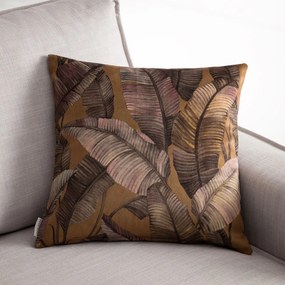 Μαξιλαροθήκη Flamingo 355 Multi Gofis Home 43X43 Cotton-Polyester